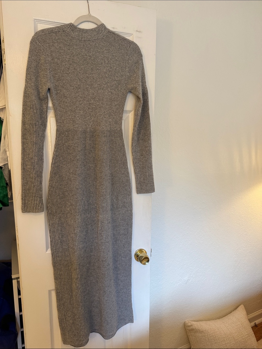Staud Ramona Sweater Dress - Picture 11 of 11